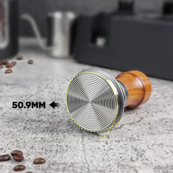 Immagine prodotto Ceelatti Kalibrierter Espresso Tamper