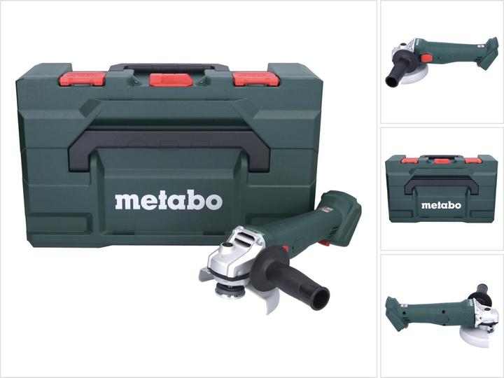 Image du produit Metabo W 18 7-125 (125 mm)