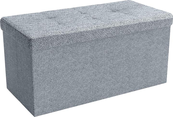 Intirilife Faltbare Sitzbank (38.76 cm)