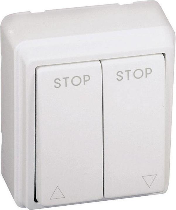 Produktbild Kaiser Nienhaus Wandschalter Aufputz 321330