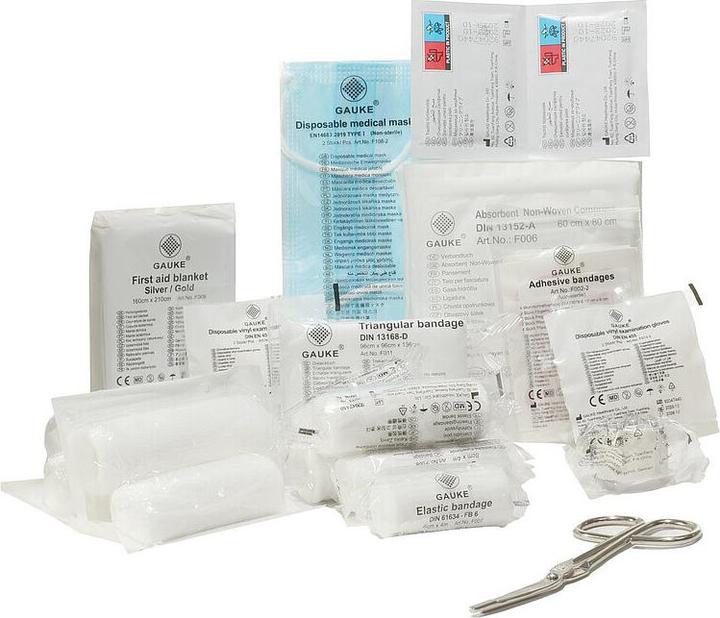 Image du produit Malteser Verbandkasten Standard (Trousse de secours)