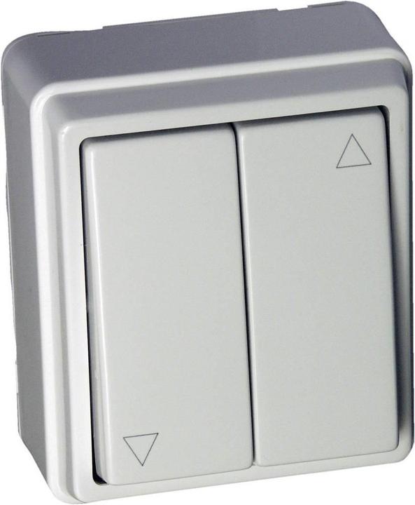 Produktbild Kaiser Nienhaus Wandtaster Aufputz 321340