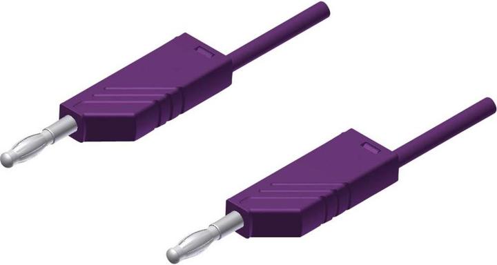 Produktbild SKS Messleitung (Lamellenstecker 4