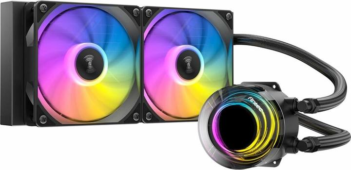 Immagine prodotto Antec Vortex Lum 240 ARGB Waterkoeling Zwart AMD-Intel