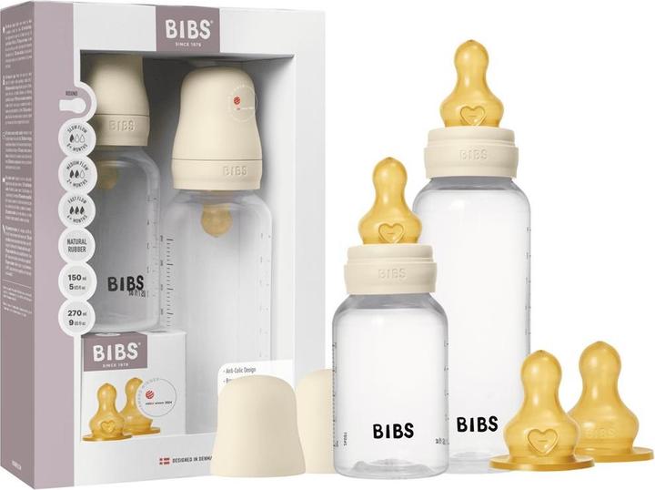 Immagine prodotto Bibs Crescere e fluire (270 ml)
