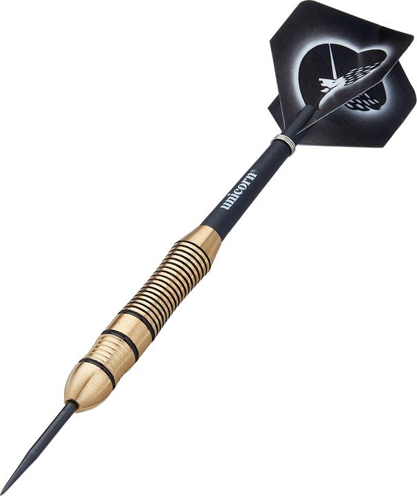 Produktbild Unicorn Core Plus Brass Steel Darts 1 Satz (26 g)