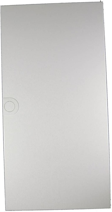 Actual product image Hager Distributor door Number of rows 3 W