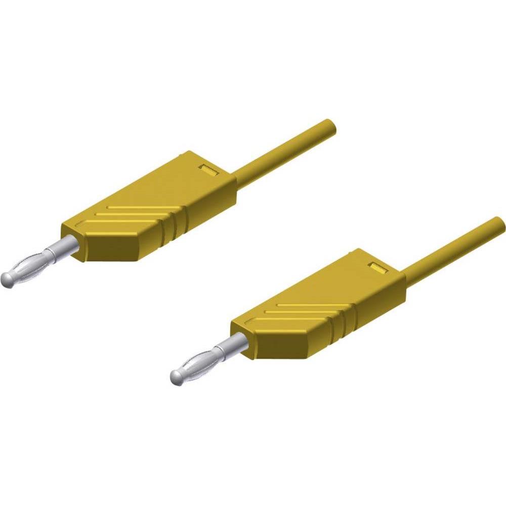 SKS, Messleitung, Messleitung (Lamellenstecker 4