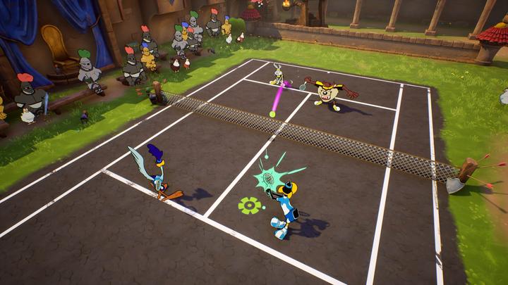 Produktbild GameMill Entertainment Looney Tunes : Wacky World of Sports (Switch, Switch Lite, Switch OLED, Englisch, Französisch, Italienisch, Niederländisch, Spanisch)