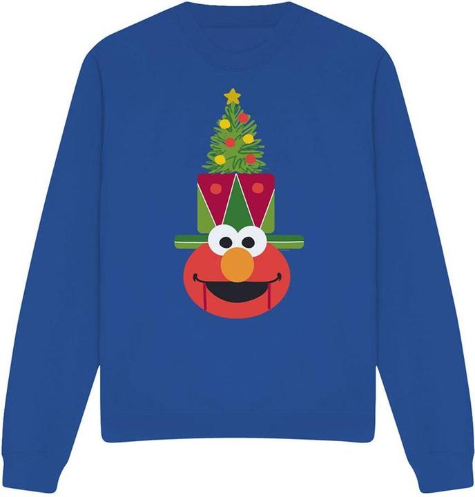 Produktbild Sweatshirt weihnachtliches Design (L)