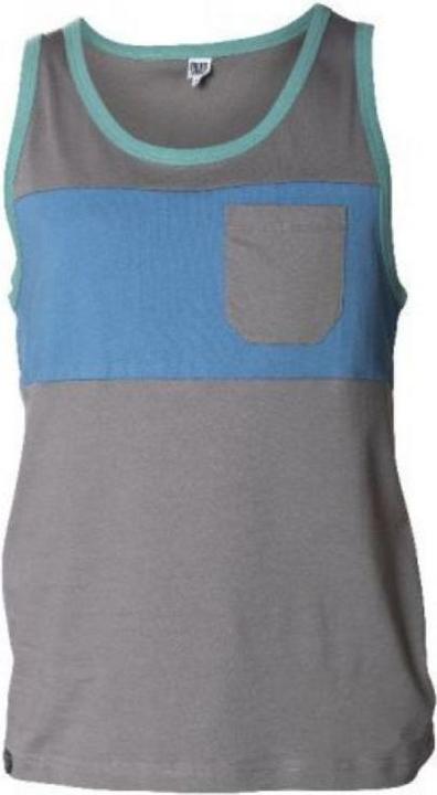 Produktbild Snap Two-Colored Pocket Tank Top (S)