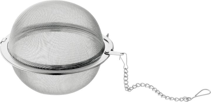 Produktbild WMF Teesieb Teekugel Kette Teeei Gewürzsieb Gewürzei 7,5cm Gourmet Edelstahl