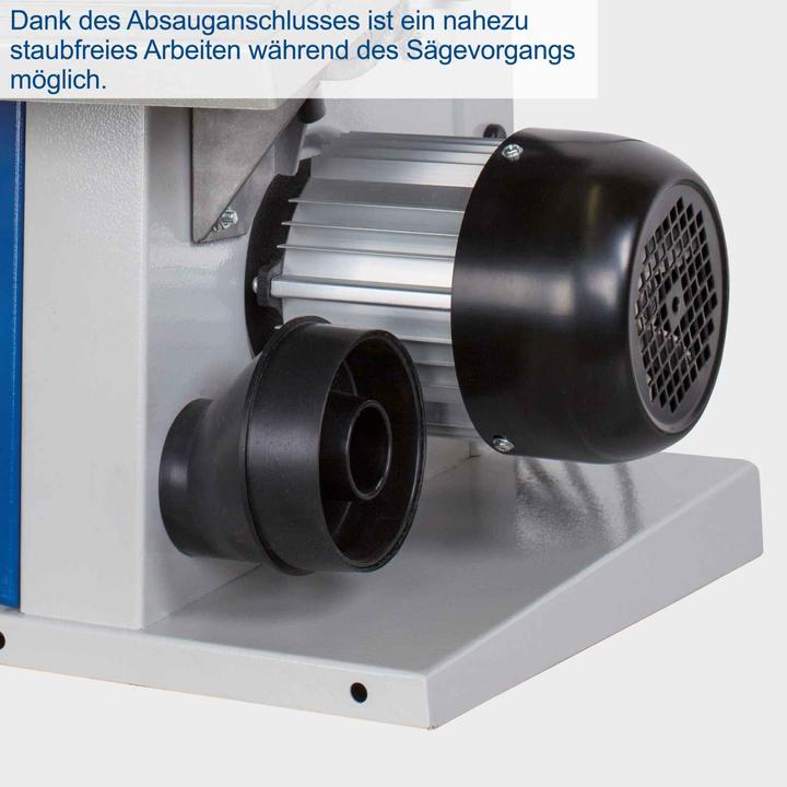 Actual product image Scheppach Basa1