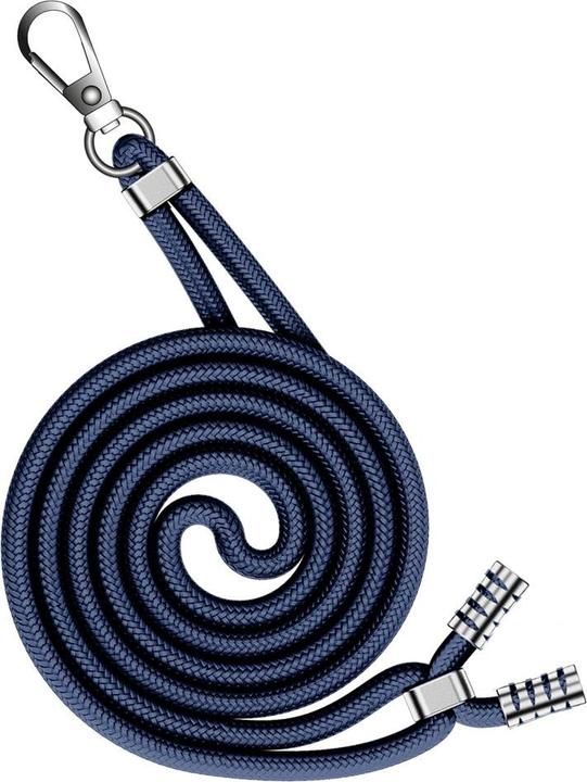 Produktbild Valenta Universal Handykette Blau, Befestigung: Haken