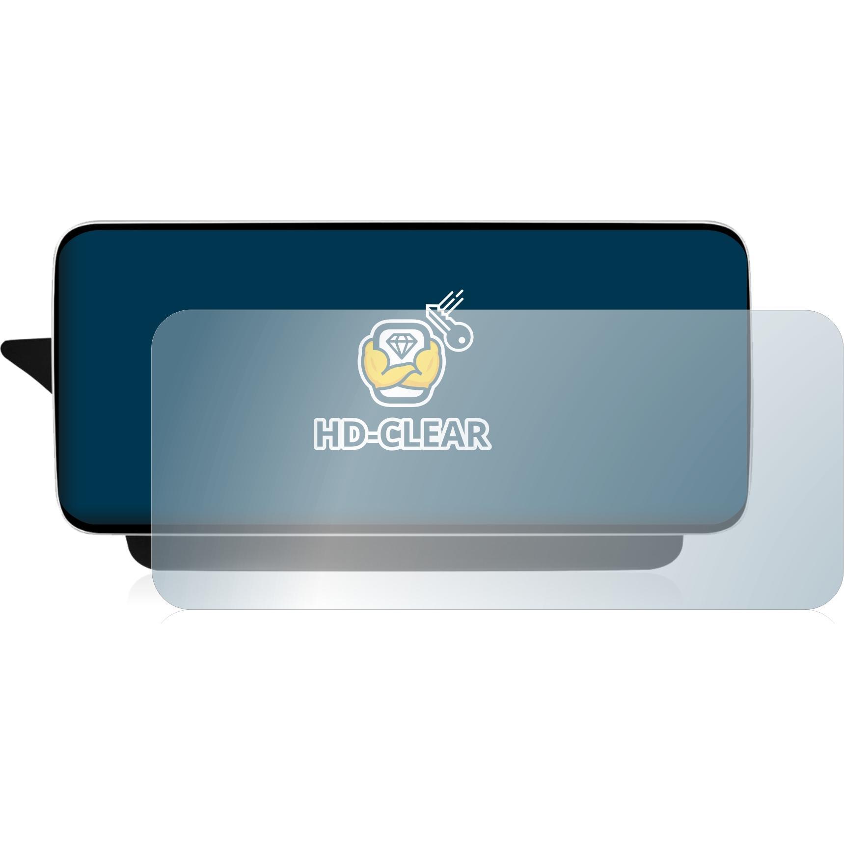 Thumbnail - BROTECT, Fahrzeug Navigation Zubehör, Schutzfolie Displayschutz Klar