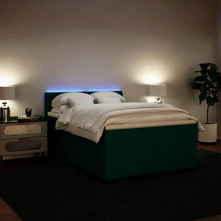 Immagine prodotto vidaXL Boxspringbett (160 x 200 cm)
