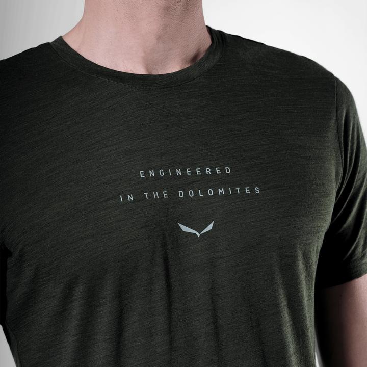 Actual product image Salewa Eagle Eitd Merino T-Shirt (S)