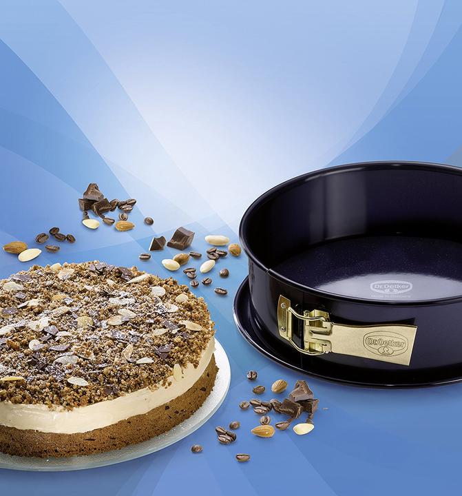 Productafbeelding Dr. Oetker Bakkende liefde (28 cm)