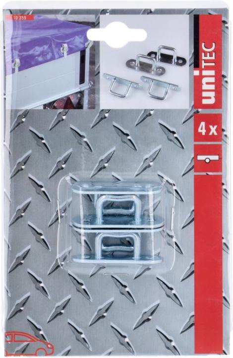 Image du produit Unitec Crampes à la ceinture