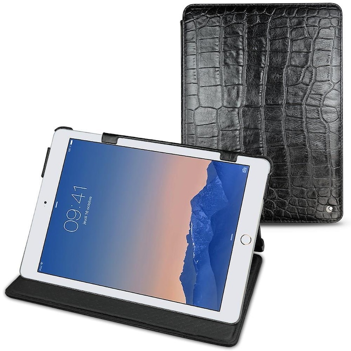 Image du produit Noreve Housse cuir horizontal (iPad Air 2)