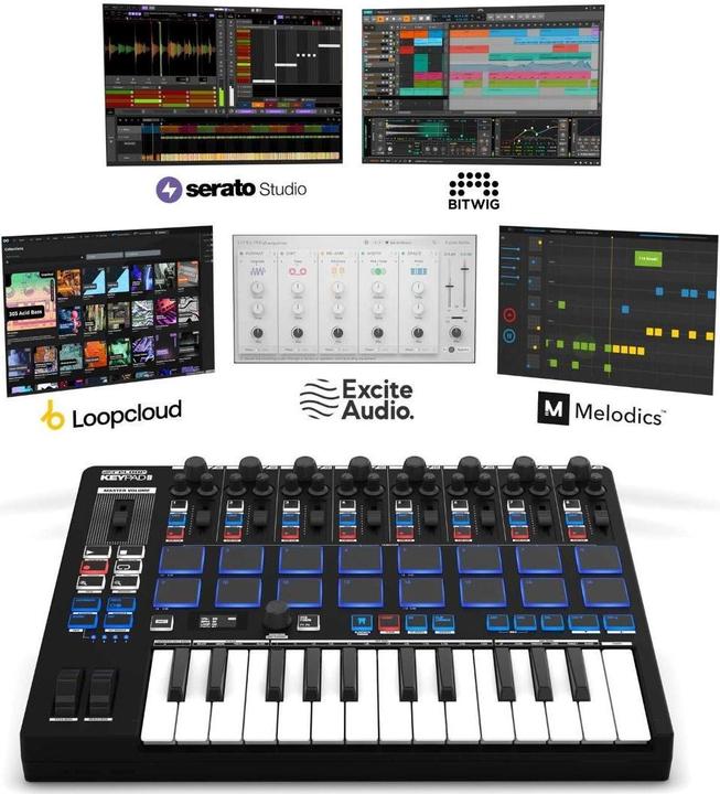 Image du produit reloop Keypad Pro (Contrôleur)