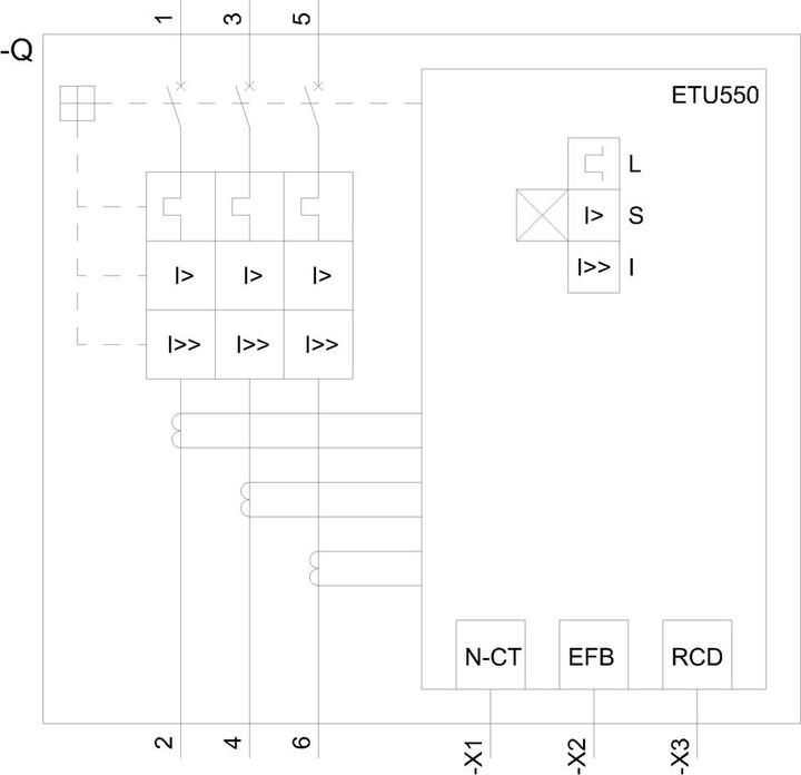 Image du produit Siemens 3VA2216-7JP32-0AA0