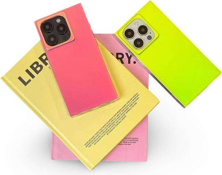 Image du produit RPD iPhone 16 Pro - Luminous Neon Shine - High Gloss Finish, Neongrün (Apple iPhone 16 Pro)