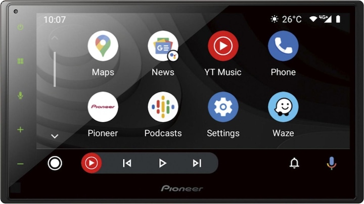 Produktbild Pioneer SPH-DA360DAB (Android Auto, Apple Carplay)