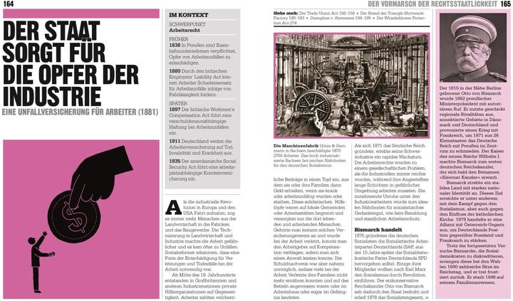 Image du produit Big Ideas. Das Buch der Rechtsgeschichte (Allemand, John Farndon, Marcus Weeks, Philip Parker, Thomas Cussans, 2021)