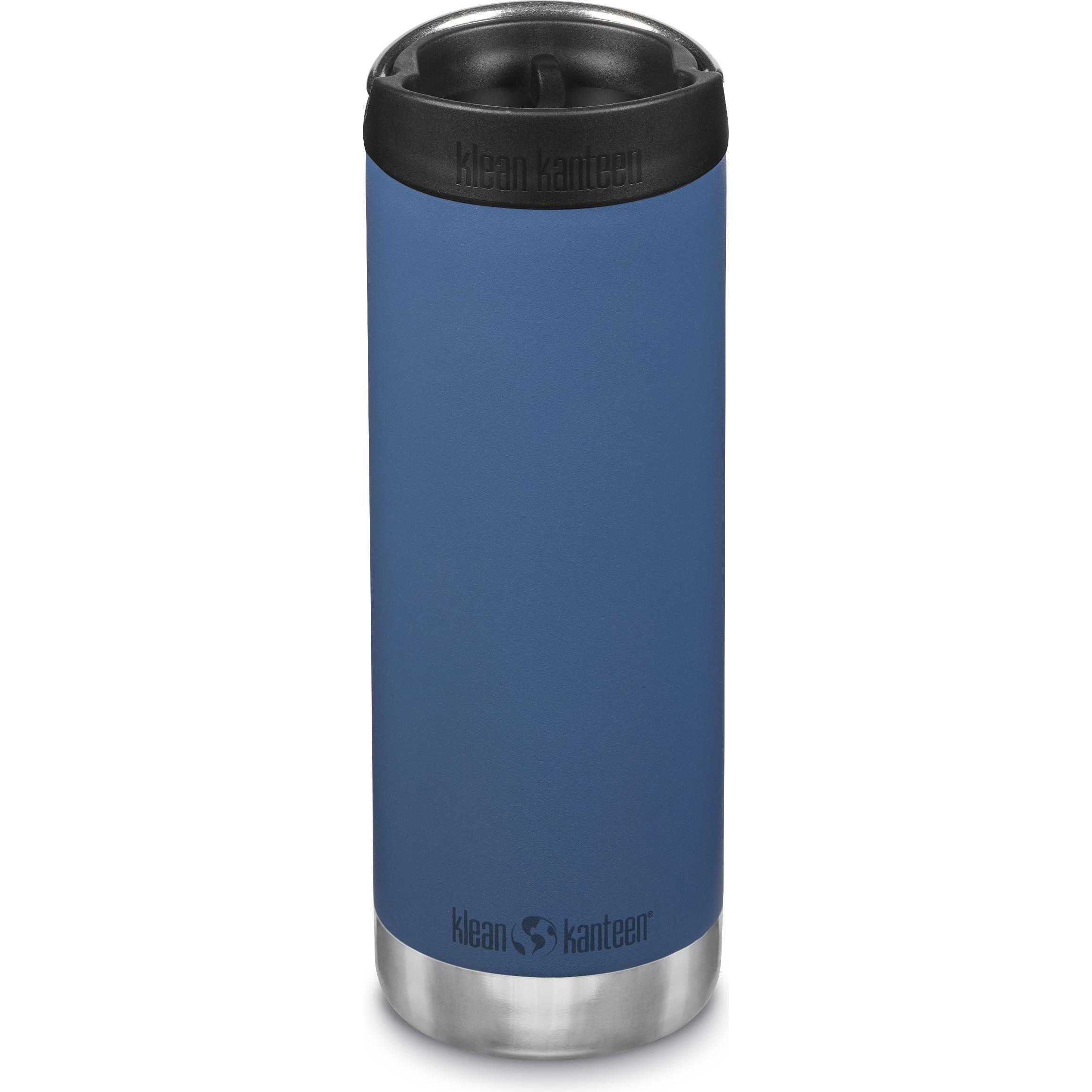 Klean Kanteen, Trinkflasche + Thermosflasche, (0.47 l)