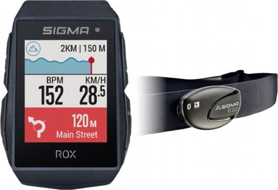 Produktbild Sigma Sport ROX 11.1 Evo HR Set