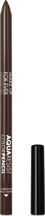 Make Up For Ever Aqua Resist Color Pencil Eyeliner 06 Forest (06 Forest)