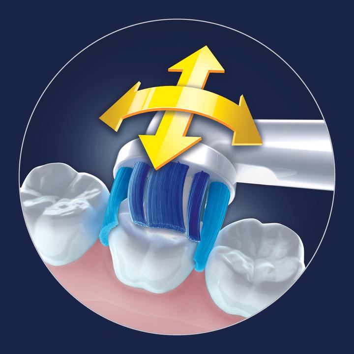 Produktbild Oral-B Pro 700 SensiClean (Oszillierende Zahnbürste)