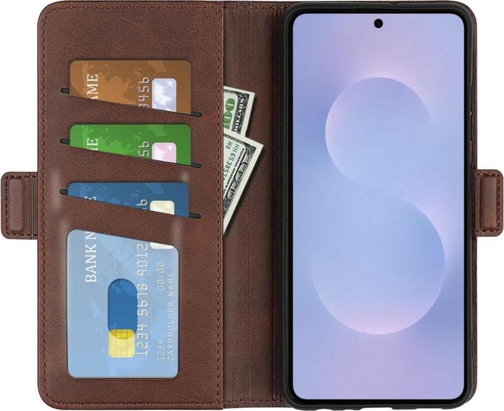 Immagine prodotto Screenguard CardLounge Leder Hülle (Samsung Galaxy S25 Edge)