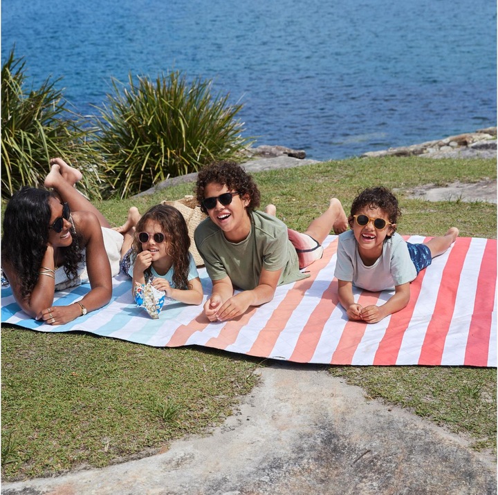Actual product image Dock & Bay Towel PICNIC BLANKET
