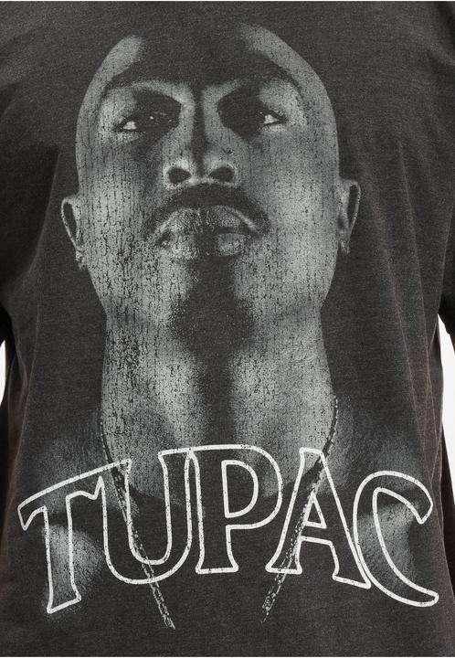 Produktbild Mister Tee T-Shirt Tupac Up Oversize (L)
