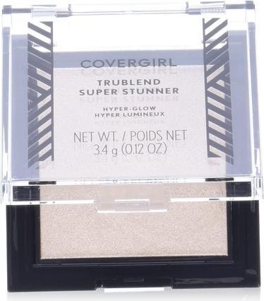 Immagine prodotto CoverGirl Bronzer Super Stunner Pearl Crush 3,5g (Perla blu, Schiacciamento delle perle, Bronzer, Highlighter)