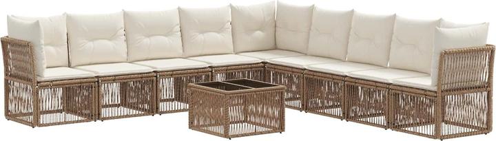 Produktbild vidaXL Gartensofa-set