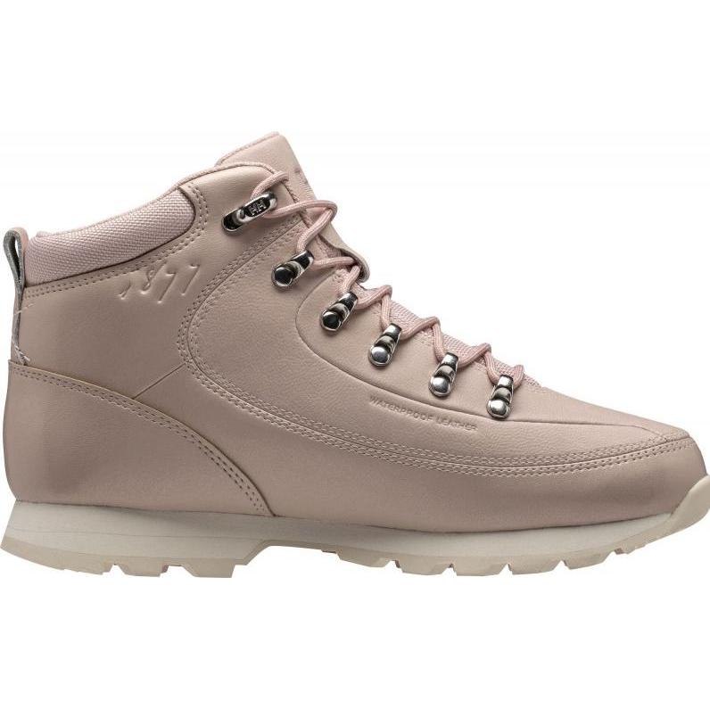Helly Hansen, Damen, Boots + Stiefel, The Forester, Rot, (39 1/3)