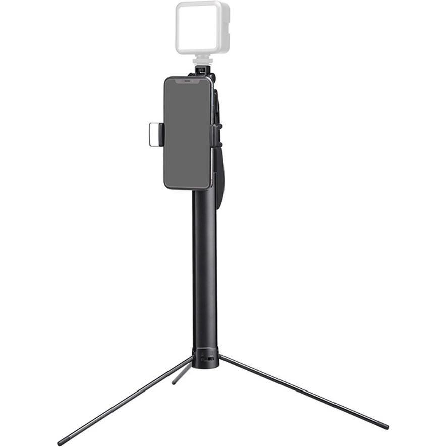 Thumbnail - Ulanzi MT 53 Anti Shake Bluetooth Selfie Stick, Selfie Stick