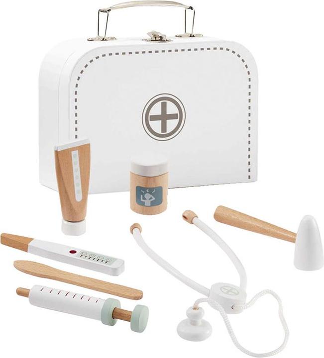 Actual product image Kids Concept Doctor case with instruments
