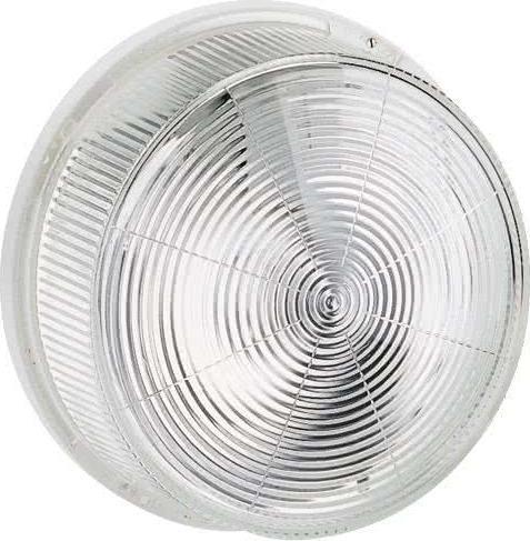 Actual product image Legrand Fr light 100W 60459 00 IP44 round (1200 lm, E27)