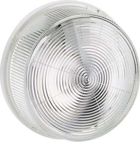 Image du produit Legrand Luminaire Fr 100W 60459 00 IP44 rond (1200 lm, E27)