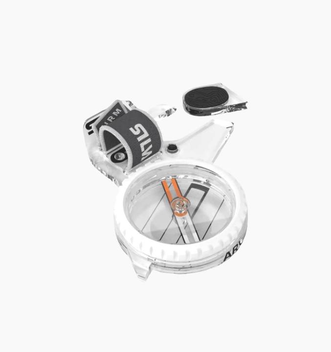 Actual product image Silva Arc Jet 360 - kilpakompassi, oikea