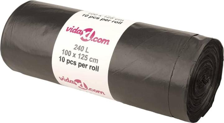 Produktbild vidaXL Müllsack (15x, 240 l)