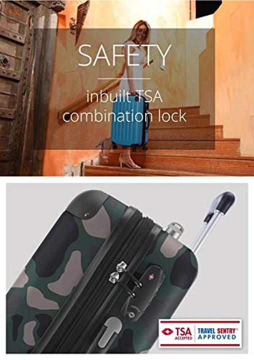 Immagine prodotto Hauptstadtkoffer Spree - Valigia a guscio rigido con TSA (74 l)