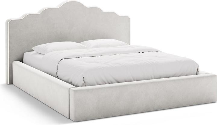 Ivory, Light grey