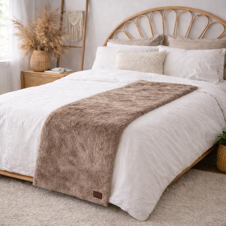 Actual product image Eskimo Moscou Bed Runner (70 x 240 cm)