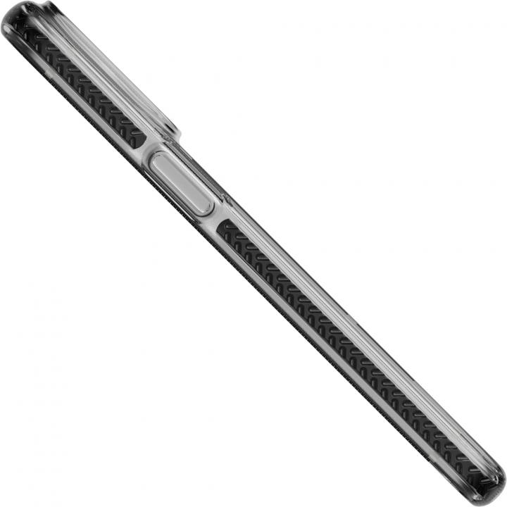 Actual product image tech21 EvoCrystal Case MagSafe for iP 15 Pro Max Black Titanium (Apple iPhone 15 Pro Max)