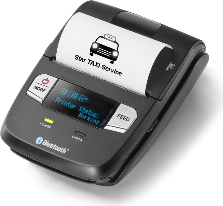 Star Micronics SM-L200 (USB, Bluetooth)